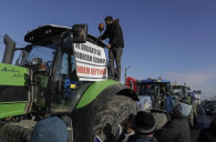 Фермеры массово выходят на протесты. Где они будут сегодня