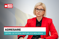 Обращение Ирины Влах к гражданам Молдовы