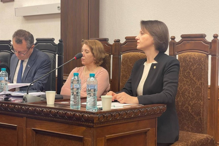 Кёксал об ущемлении PAS прав гагаузов: бросает их в зависимость от неконституционной партии