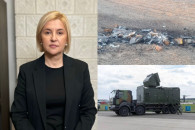 Ирина Влах о дроне в Гагаузии: "обломки траекторию не выбирают, падают и в странах НАТО"
