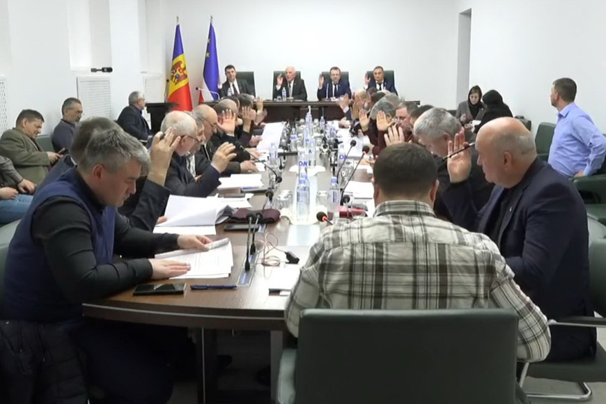 Поправки в Уложение внесли депутаты НСГ: будет и третье чтение