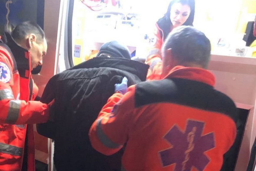 В Комрате мужчине на улице стало плохо – помогли карабинеры