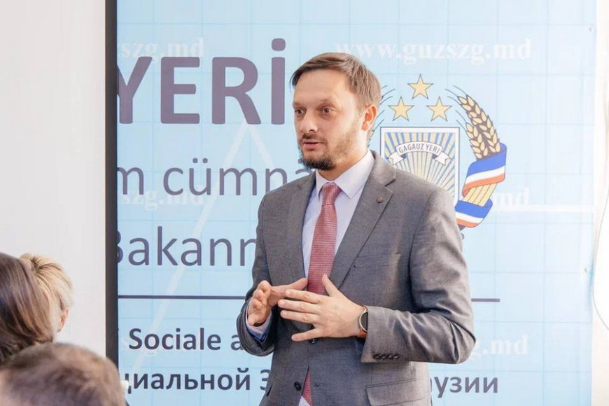 Пошел на понижение? Советника башкана сделали замглавы управления Исполкома