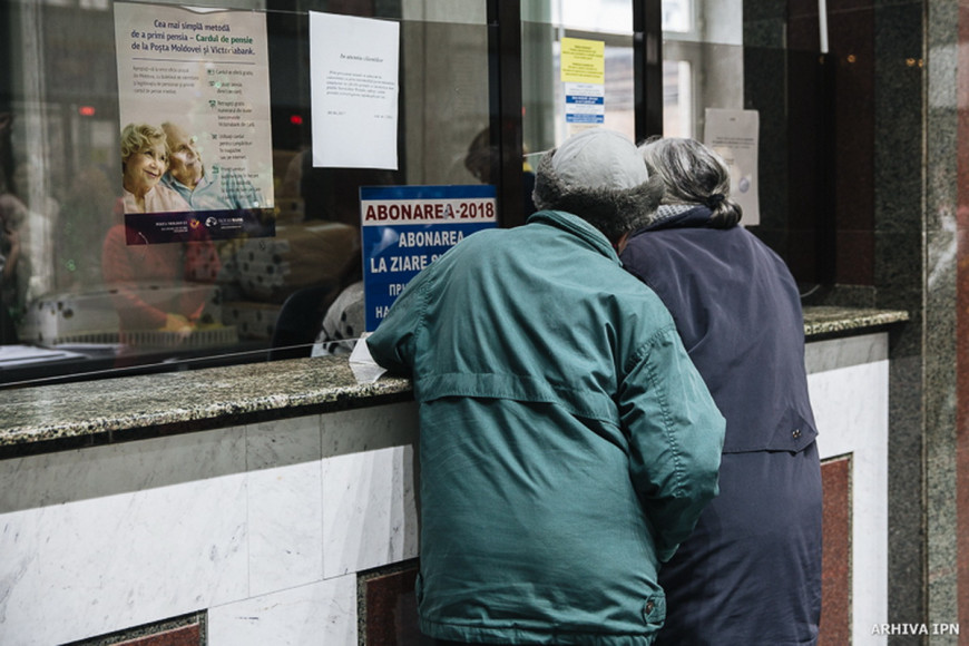 "Почта Молдовы" подверглась кибератаке: оказание услуг временно приостановлено