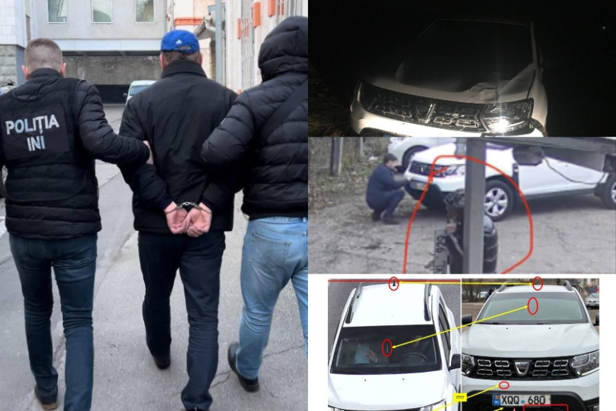 Шпионский боевик устроил примар Болдурешт – это он насмерть сбил ребенка