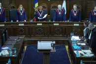 Будет экспертиза или нет? Конституционный суд Молдовы принял решение