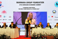 "Защита прав граждан - цель существования страны": Ирина Влах выступила на Евразийском саммите