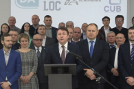 Оппозиция в Молдове объединяется: четыре партии оформили политический блок