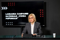 Это "Голос народа": Платформа Молдова запускает национальную кампанию