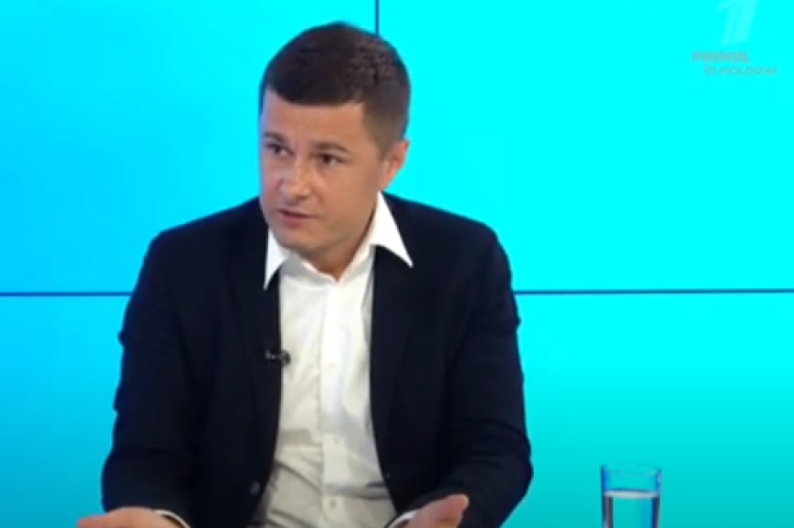 Экс-министр юстиции - Майе Санду: "Помните, что Стояногло прокурор, за все придется ответить"