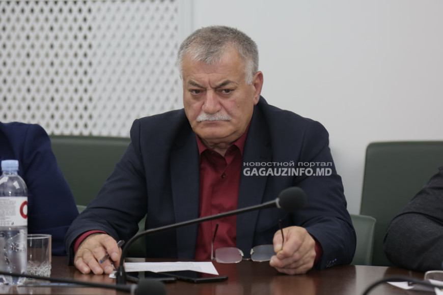 "Башкану и НСГ нужно больше внимания уделять Вулканештскому району": Петр Чебан подал в отставку