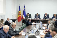 Народное собрание отложило проект поправок в Уложение Гагаузии