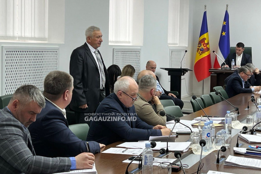 "Агитировал за Майю Санду"? У Вулканештского района – новый председатель