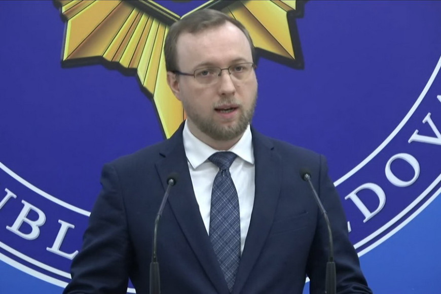 Глава СИБ Молдовы заговорил о "сепаратизме" в Гагаузии