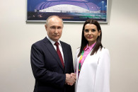 "Нам мстят": башкан Гагаузии пожаловалась Путину на "беззакония" молдавских властей