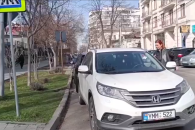 Экс-главу МВД Молдовы оштрафовали за неправильную парковку