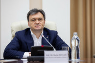 Недолго посидели: заседание правительства Молдовы продлилось 51 секунду