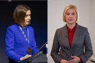 "Народ боится, что Молдову втянут в войну": Ирина Влах о диктатуре и "достижениях" Санду