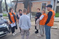 В Одесской области подростка "упаковали" в бус: детали инцидента представила Оксана Терзи
