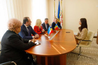 "Скажем твердое "нет" вхождению Молдовы в ЕС": Гуцул обратилась к депутатам из команды Шора