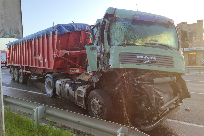ДТП в Магдачештах: водителя грузовика задержали