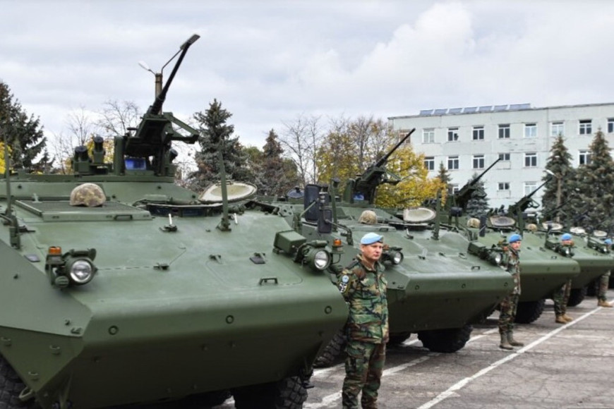 Республика Молдова приостановила действие Договора об обычных вооруженных силах в Европе