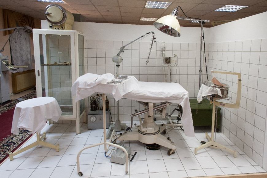 В Комрате откроют первый Музей медицины