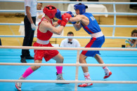 Бронзу чемпионата Европы завоевал боксер из Комрата