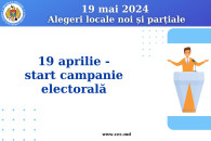 В мае в Гагаузии снова откроются избирательные участки: кампания уже началась