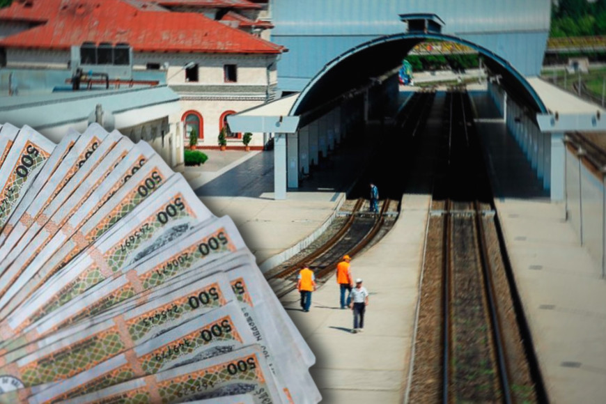 Деньги на выплату долгов по зарплате: ЖДМ взяла кредит у Национальной лотереи