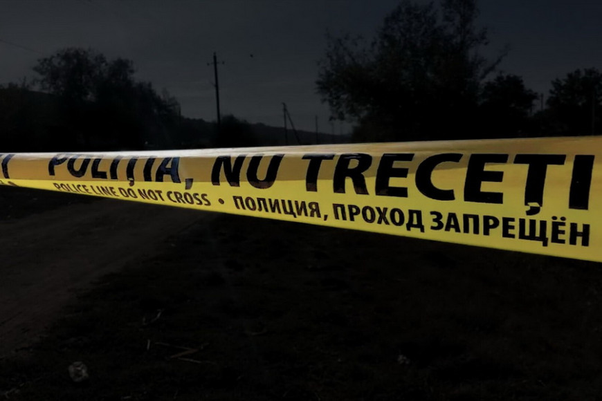 Восьмилетний ребенок застрелился в Кишиневе