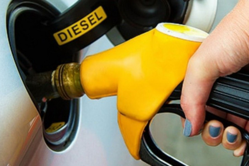 А не бензин. Дизельное топливо в Молдове продолжает дешеветь