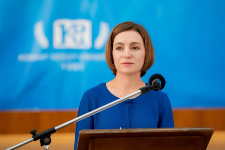Ирина Влах о "равнодушии" Санду к проблемам людей: "не видит своего будущего в Молдове"
