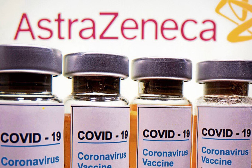 AstraZeneca впервые признала в суде, что ее вакцина против Covid может вызывать побочные эффекты