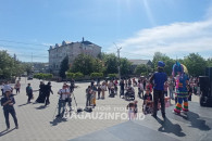 Первомай отмечают в Комрате