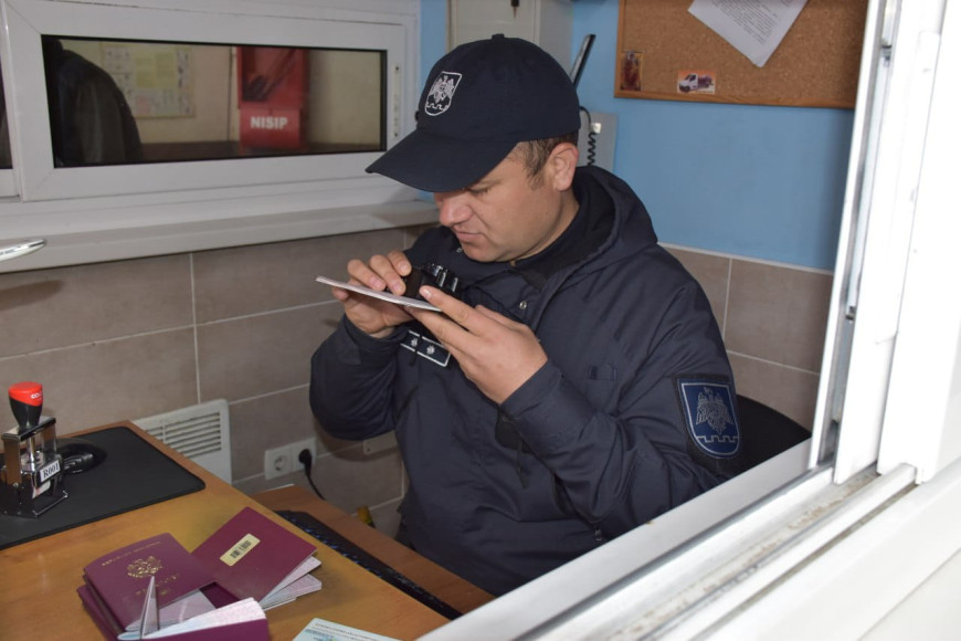 "Купил права" в России: на таможне задержан житель Тараклии