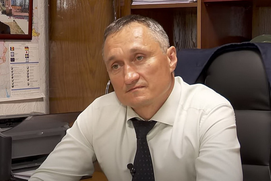 Вице-спикера НСГ Александра Тарнавского отправили в отставку