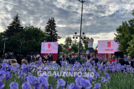 "1418 дней и ночей", песни военных лет и фейерверк: В Комрате завершили празднование Дня Победы