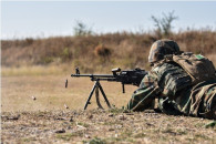 Новые учения молдавской армии: резервистов ждут на стрельбы