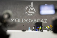Moldovagaz: в Молдове на треть упало потребление газа