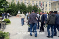 В Гагаузии отпраздновали очередную годовщину вывода войск из Афганистана