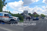 Стали известны подробности ДТП с участием "скорой" в Чадыр-Лунге