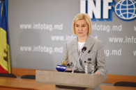 Ирина Влах о росте при PAS госдолга: "платить будут дети и внуки граждан"