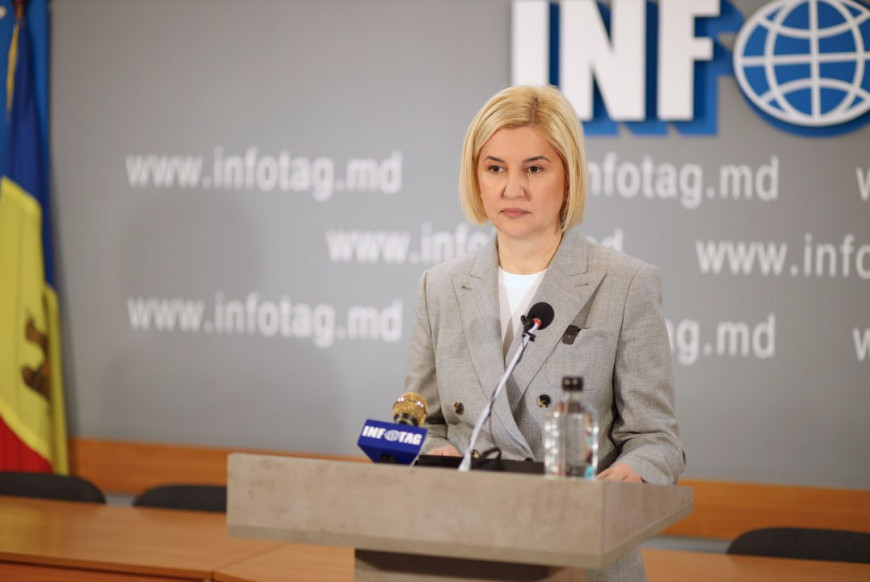 Ирина Влах о росте при PAS госдолга: "платить будут дети и внуки граждан"