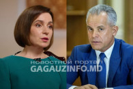 "Ничего нового, все повторяет за Плахотнюком". Ирина Влах о Майе Санду