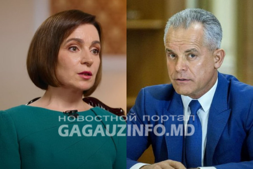 "Ничего нового, все повторяет за Плахотнюком". Ирина Влах о Майе Санду