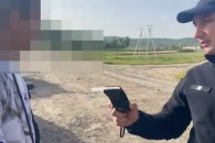 Полиция остановила водителя в Кирсово: находился пьяным за рулем