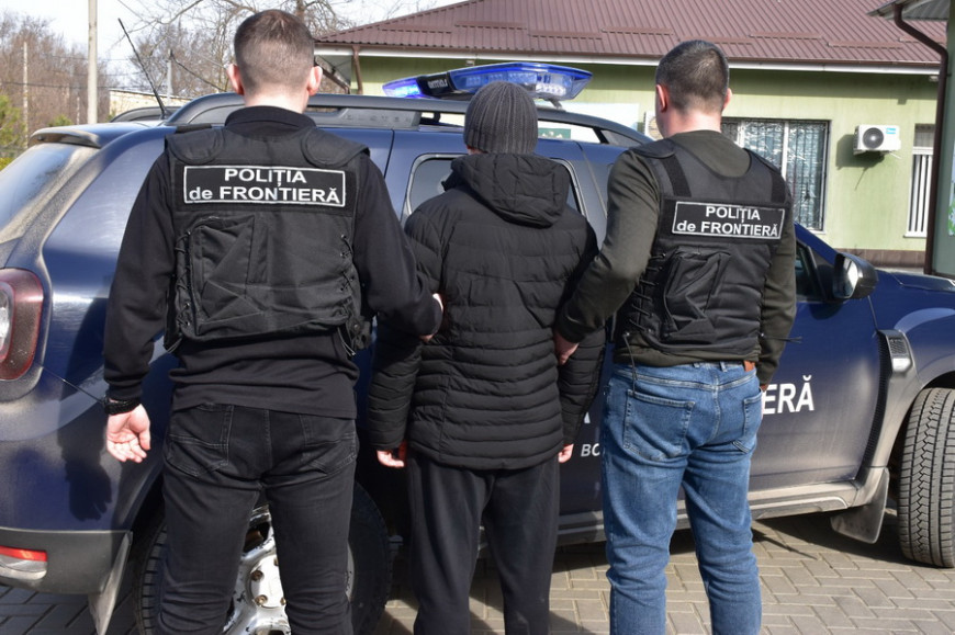 Проник в Молдову вблизи Чадыр-Лунги: украинец отправился в тюрьму