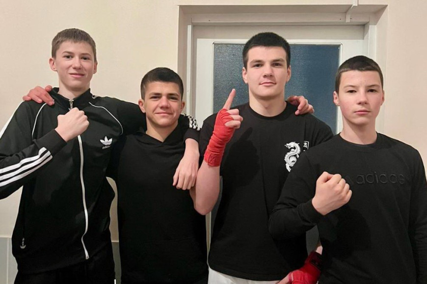 Боксеры из Вулканешт взяли бронзовые медали на чемпионате Молдовы