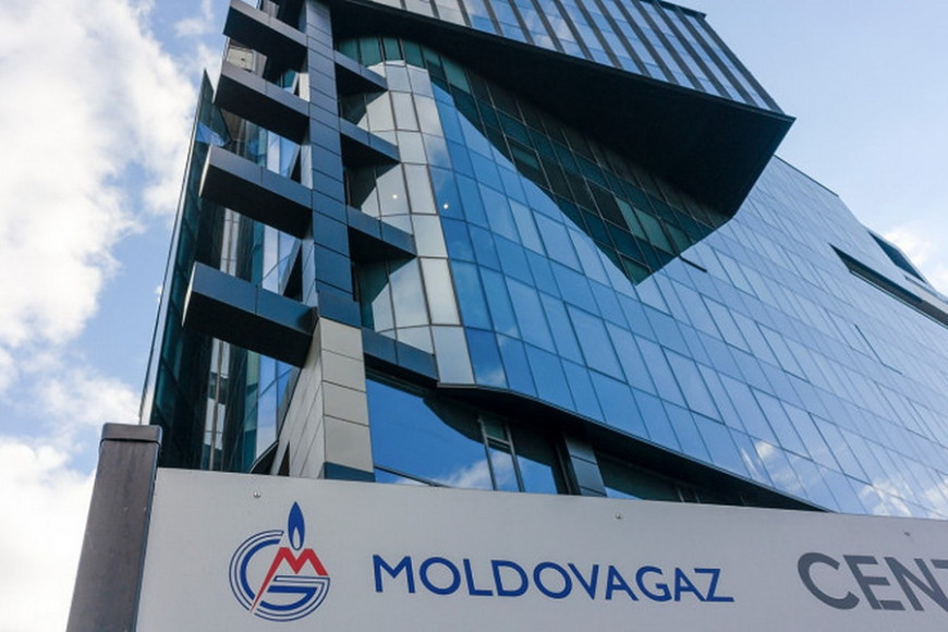 Чебан: прибыль Moldovagaz в прошлом году превысила миллиард леев